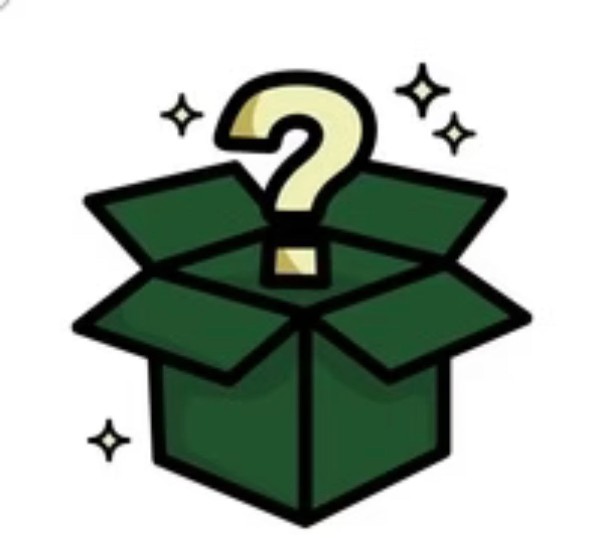 +Mystery gift