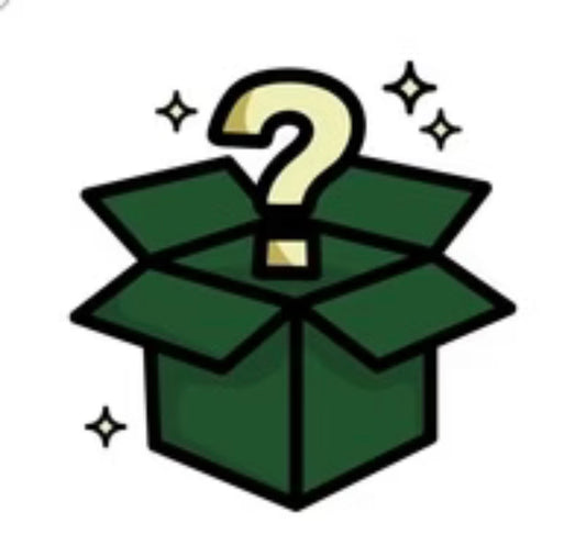+Mystery gift