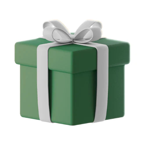 +FREE surprise gift